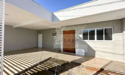 Casa com 3 dormitórios à venda, 143 m² por R$ 905.000,00 - Bosque dos Eucaliptos - São José dos Campos/SP