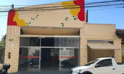 Galpão, 230 m² - venda por R$ 2.500.000,00 ou aluguel por R$ 9.633,33/mês - Jardim San Marino - São José dos Campos/SP