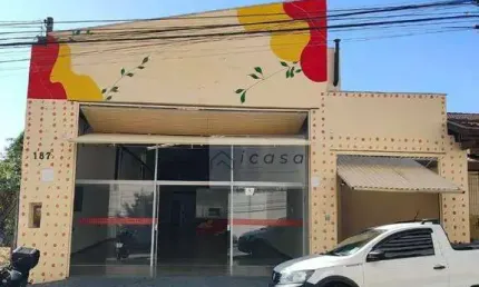 Galpão, 230 m² - venda por R$ 2.500.000,00 ou aluguel por R$ 9.633,33/mês - Jardim San Marino - São José dos Campos/SP