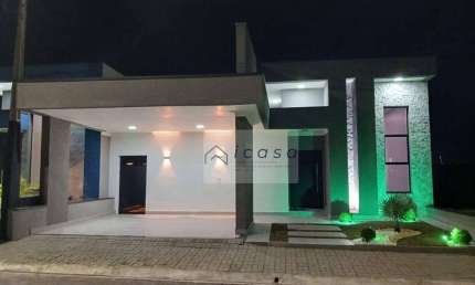 Casa com 3 dormitórios à venda, 180 m² por R$ 940.000,00 - Loteamento Residencial São Vicente de Paulo - Tremembé/SP