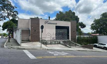 Salão, 300 m² - venda por R$ 1.800.000,00 ou aluguel por R$ 10.158,33/mês - Eugênio de Melo - São José dos Campos/SP