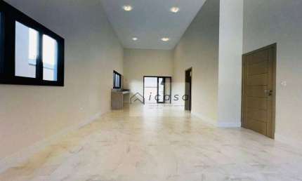 Casa com 3 dormitórios à venda, 135 m² por R$ 1.200.000,00 - Residencial Ouro Ville - Taubaté/SP