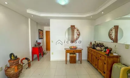 Apartamento com 2 dormitórios, 75 m² - venda por R$ 400.000,00 ou aluguel por R$ 2.291,37/mês - Parque Senhor do Bonfim - Taubaté/SP