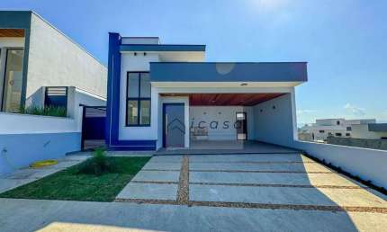 Casa com 3 dormitórios à venda, 130 m² por R$ 850.000,00 - Residencial Colinas - Caçapava/SP