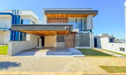 Sobrado com 4 dormitórios à venda, 262 m² por R$ 1.790.000,00 - Condomínio Rudá - São José dos Campos/SP