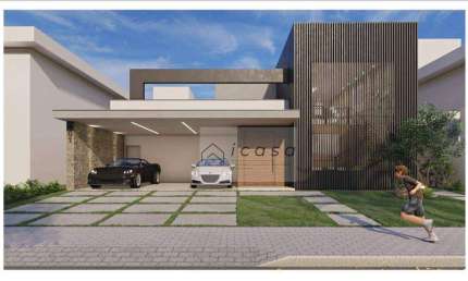 Sobrado com 3 dormitórios à venda, 270 m² por R$ 2.700.000,00 - Urbanova - São José dos Campos/SP