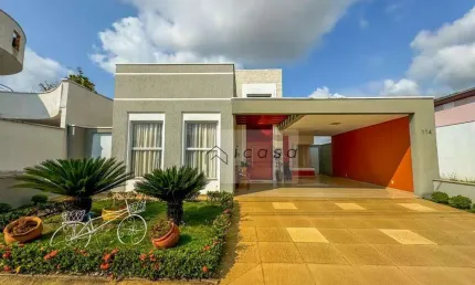 Casa com 3 dormitórios à venda, 220 m² por R$ 1.100.000,00 - Jardim Caçapava - Caçapava/SP