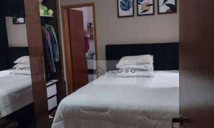 Casa com 3 dormitórios à venda, 93 m² por R$ 639.000,00 - Residencial Bosque dos Ipês - São José dos Campos/SP