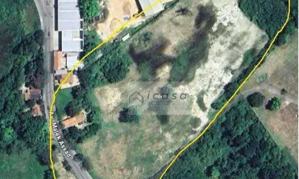 Área à venda, 29627 m² por R$ 12.800.000,00 - Jardim Santa Maria - Jacareí/SP