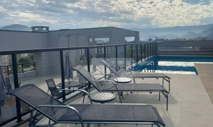 Apartamento com 2 dormitórios à venda, 87 m² por R$ 886.000,00 - Acarau - Ubatuba/SP