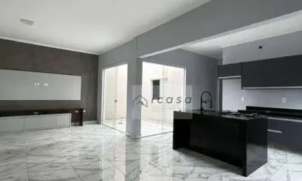 Casa com 3 dormitórios à venda, 160 m² por R$ 1.171.000,00 - Villa Branca - Jacareí/SP