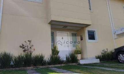 Sobrado com 3 dormitórios à venda, 180 m² por R$ 1.330.000,00 - Villa Branca - Jacareí/SP