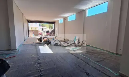 Salão para alugar, 120 m² por r$ 8.545,00/ano - urbanova - são josé dos campos/sp