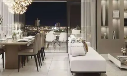 Apartamento com 3 dormitórios à venda, 109 m² por R$ 750.000,00 - Jardim das Nações - Taubaté/SP