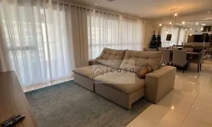 Apartamento com 3 dormitórios à venda, 156 m² por r$ 1.500.000,00 - jardim das indústrias - são josé dos campos/sp