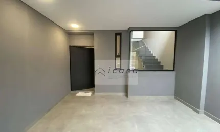 Sobrado com 3 dormitórios à venda, 150 m² por R$ 1.053.000,00 - Jardim das Indústrias - São José dos Campos/SP