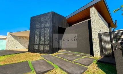 Casa com 4 dormitórios à venda, 385 m² por R$ 5.300.000,00 - Jardim do Golfe - São José dos Campos/SP