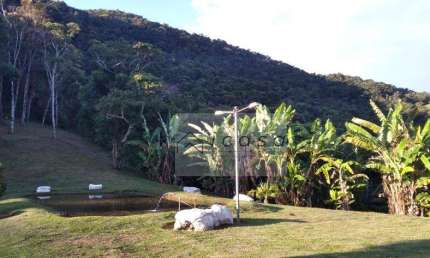 Sítio com 1 dormitório à venda, 605000 m² por R$ 1.300.000,00 - Serra dos Goularts - Paraisópolis/MG