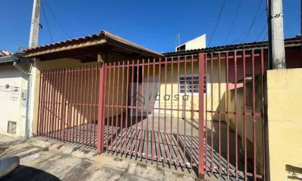 Casa com 2 dormitórios à venda, 70 m² por R$ 220.000,00 - Parque Residencial Maria Elmira - Caçapava/SP