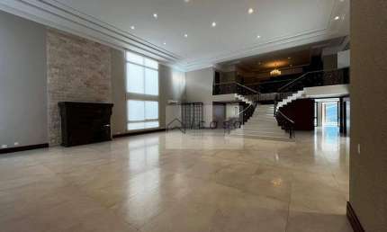 Sobrado com 4 dormitórios à venda, 961 m² por R$ 12.000.000,00 - Condomínio Chácara Serimbura - São José dos Campos/SP
