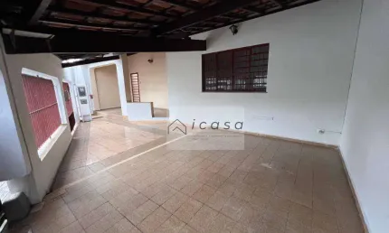 Casa com 3 dormitórios à venda, 138 m² por R$ 480.000,00 - Vila Resende - Caçapava/SP