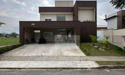 Sobrado com 4 dormitórios à venda, 285 m² por R$ 1.756.000,00 - Residencial Ouro Ville - Taubaté/SP
