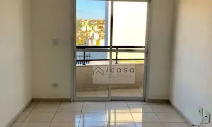 Apartamento com 2 dormitórios à venda, 64 m² por R$ 371.000,00 - Centro - Jacareí/SP