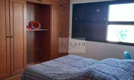 Sobrado com 3 dormitórios à venda, 223 m² por R$ 1.300.000,00 - Jardim Esplanada - São José dos Campos/SP