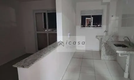 Apartamento com 2 dormitórios à venda, 46 m² por R$ 290.000,00 - Jardim Califórnia - Jacareí/SP