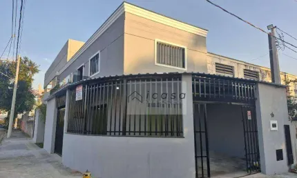 Ponto para alugar, 100 m² por r$ 2.424,00/mês - vila galvão - caçapava/sp
