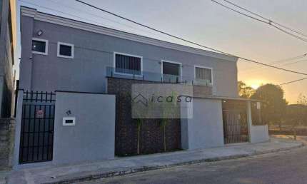 Sala para alugar, 100 m² por R$ 2.424,00/mês - Vila Galvão - Caçapava/SP
