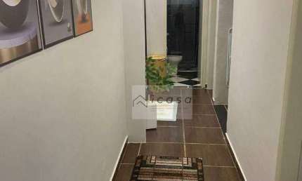 Sobrado com 3 dormitórios à venda, 150 m² por R$ 320.000,00 - Jardim Minas Gerais - São José dos Campos/SP