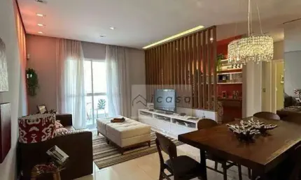 Apartamento com 3 dormitórios à venda, 83 m² por R$ 585.000,00 - Pagador de Andrade - Jacareí/SP