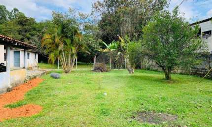 Chácara com 1 dormitório à venda, 2484 m² por R$ 340.000,00 - Caçapava Velha - Caçapava/SP