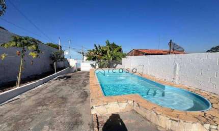 Casa com 2 dormitórios à venda, 110 m² por R$ 318.000,00 - Sapé I - Caçapava/SP