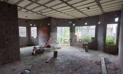 Casa com 3 dormitórios à venda, 122 m² por R$ 330.000,00 - Vila Antônio Augusto Luiz - Caçapava/SP