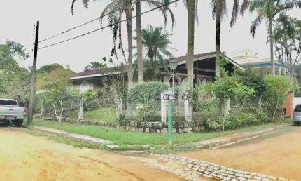 Casa com 3 dormitórios à venda, 216 m² por R$ 1.810.000,00 - Pedra Verde (Domingas Dias) - Ubatuba/SP