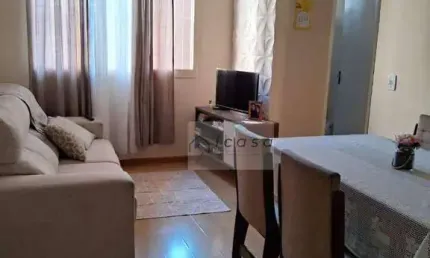 Apartamento com 2 dormitórios à venda, 45 m² por R$ 288.000,00 - Jardim América - São José dos Campos/SP