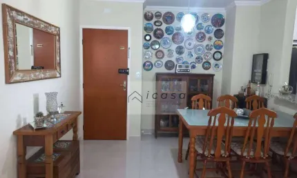 Apartamento com 2 dormitórios à venda, 87 m² por R$ 385.000,00 - Vila Antônio Augusto Luiz - Caçapava/SP