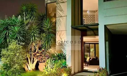 Sobrado com 3 dormitórios à venda, 228 m² por R$ 2.300.000,00 - Jardim Crystal Park - Jacareí/SP