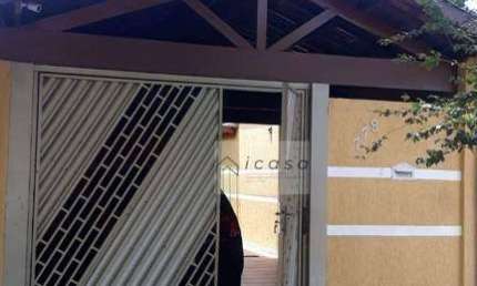 Casa com 2 dormitórios à venda, 62 m² por R$ 380.000,00 - Jardim das Cerejeiras - São José dos Campos/SP