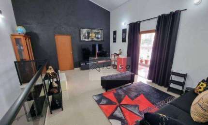 Sobrado com 4 dormitórios à venda, 300 m² por R$ 1.315.000,00 - Jardim Pereira do Amparo - Jacareí/SP
