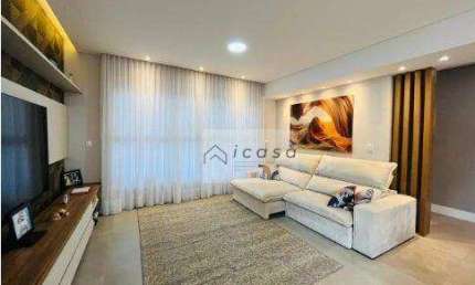 Sobrado com 4 dormitórios à venda, 368 m² por R$ 2.075.000,00 - Guedes - Tremembé/SP