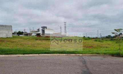 Terreno à venda, 600 m² por R$ 430.000,00 - Condomínio Santa Mônica - Caçapava/SP