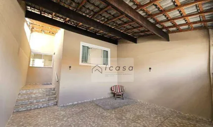 Casa com 3 dormitórios à venda, 90 m² por R$ 282.000,00 - Jardim Continental - Taubaté/SP