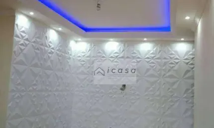 Casa com 3 dormitórios à venda, 240 m² por R$ 300.000,00 - Residencial Dom Bosco - São José dos Campos/SP