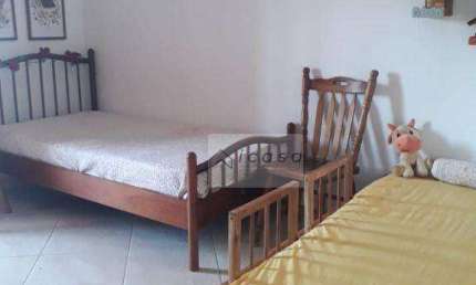 Casa com 2 dormitórios à venda, 57 m² por R$ 265.000,00 - Parque Residencial Santo André - Caçapava/SP
