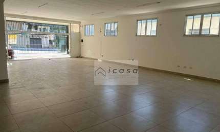 Salão para alugar, 159 m² por R$ 4.615,00/mês - Monte Castelo - São José dos Campos/SP