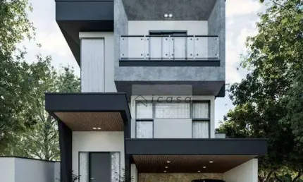 Sobrado com 4 dormitórios à venda, 263 m² por R$ 2.600.000,00 - Urbanova - São José dos Campos/SP