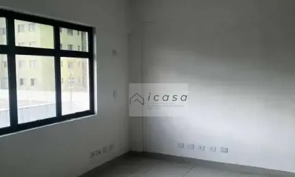 Sala para alugar, 72 m² por r$ 3.973,00/mês - jardim satélite - são josé dos campos/sp